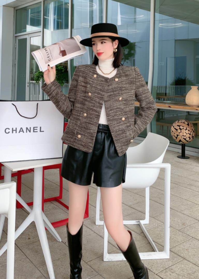 小香风外套，其它，一家人