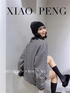 休闲套头卫衣,女装卫衣/绒衫,欧妮卡蒂蔓