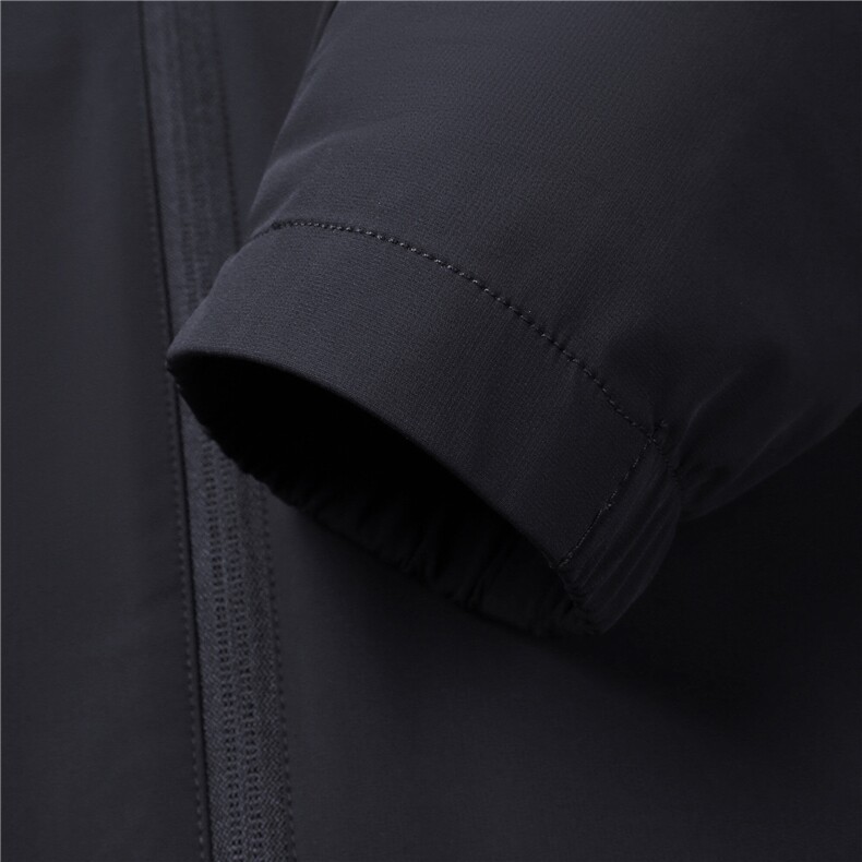 MJ-8611春秋男士薄款登山户外时尚休闲高品可脱卸帽夹克,男装夹克,电商B360