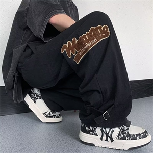 男春夏新款青少年时尚休闲裤CG32P38图片