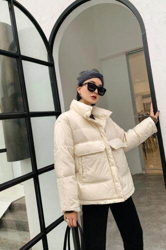 羽绒服，女装羽绒服，尚美风