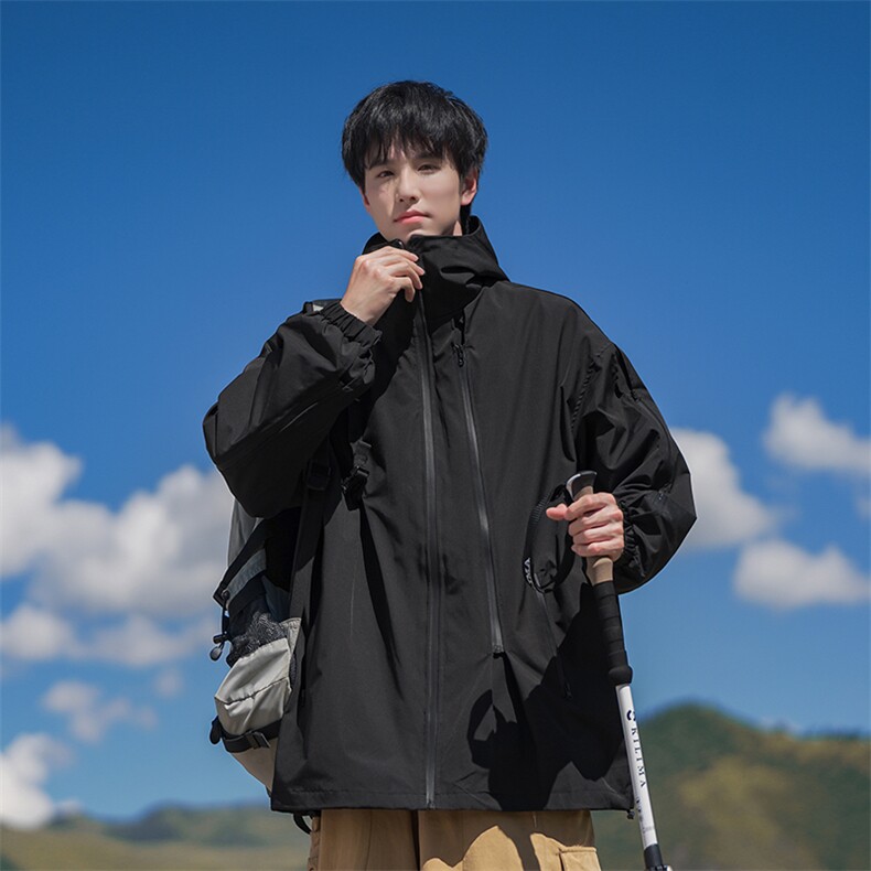 B225-W8598-P118-X148----聚酯纤维-棉服户外冲锋衣图片