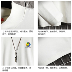 BT40101-P30半高领长袖t恤男大码内搭打底衫男卫衣男网格挂拍，男装T恤，电商A040A