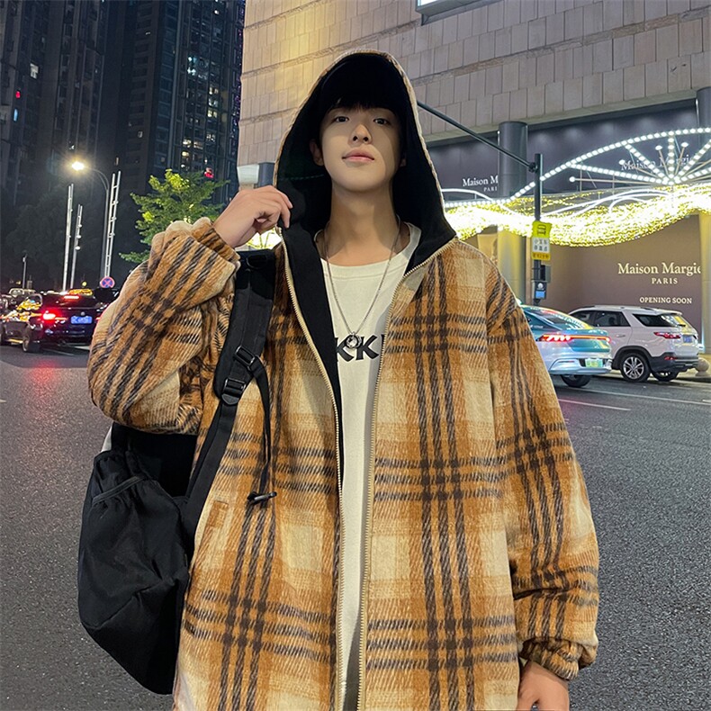 港风男士大码价格外套休闲男士外套dsa012jk101p100图片