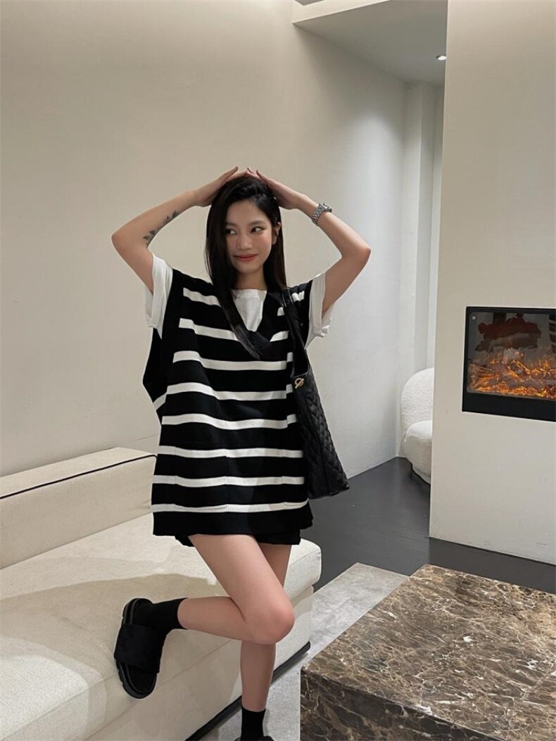 百搭款马甲，女装马甲，mo cha dan