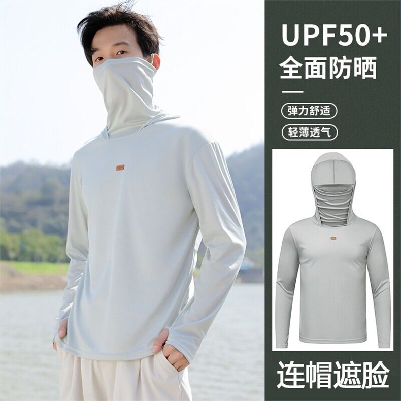 网图现货防晒衣男夏季薄款户外速干防晒服FS666-P32,男装防晒衣,星座1005-4