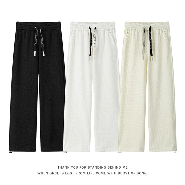 特批P32无差价2025面层：聚酯纤维97.6%氨纶2.4%（含胶）K5638，男装休闲裤，电商A001