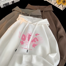 量大图低自动【有货】华棉卫衣C403A-HML433-P40，男装卫衣，电商C403A