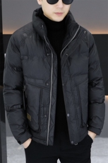 2024精品羽绒服立领潮款羽绒服男，男装羽绒服，星座1206（原A206）