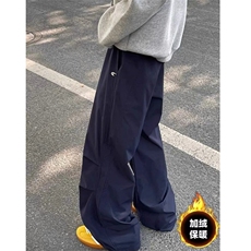 藏青色加绒