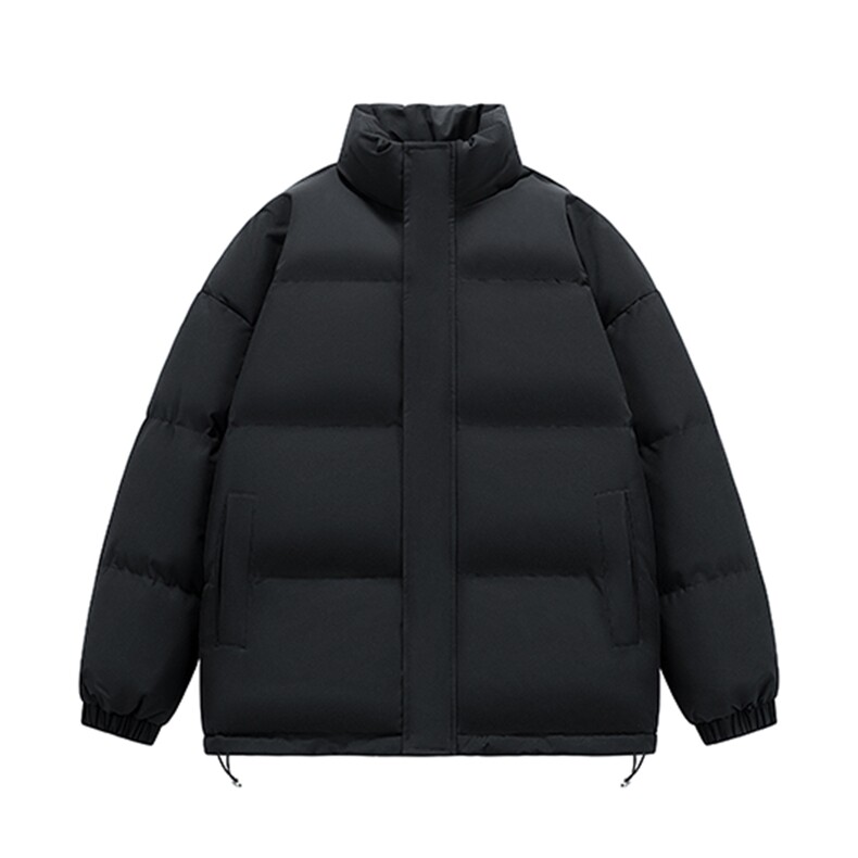 现货抖音得物可供视频冬季三防加厚羽绒棉衣外套面包棉服WM8111,男装棉衣,电商A486