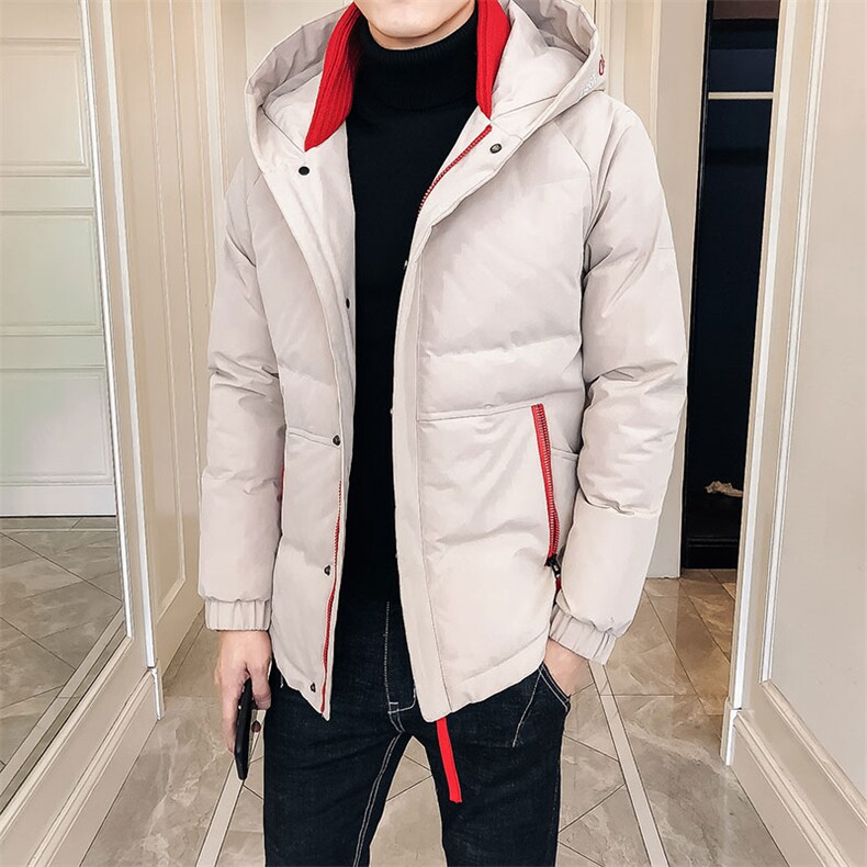 A313-MY85-P1452020冬装加厚棉衣男店主风棉袄连帽棉服男,男装棉衣,电商A313