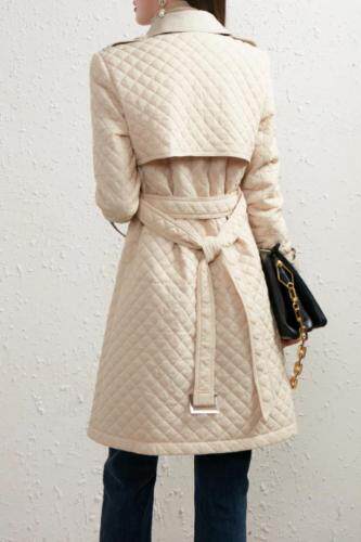 韩版时尚风衣，女装风衣，那茉