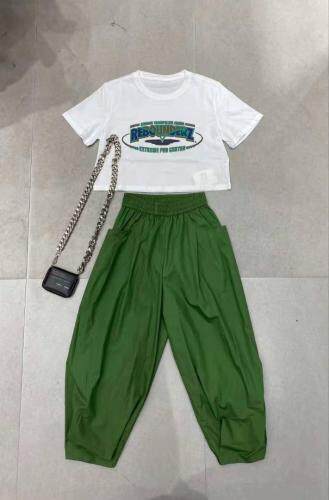 新款裤子，女装，DFC 大帆船