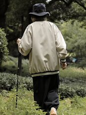 秋季青春流行男夹克文艺潮外套J632P58，男装夹克，星座1116-2