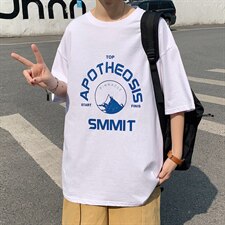 转化8%！！2021夏季男士纯棉短袖T恤宽松半袖体恤衫T2156P25，男装T恤，电商B220