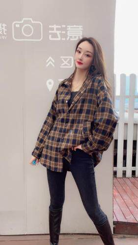 衬衣，其它，VolcanicFlame丽璨