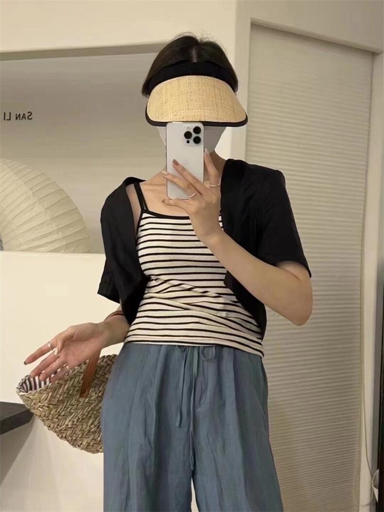 韩版二件套，其它，依多坊