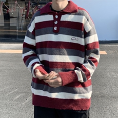 红色