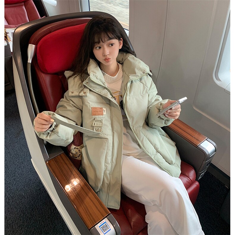 棉衣棉服女冬季2025新款工装厚外套oversize面包服棉袄C604-P95,男装棉衣,星座911-2(原星座613-2）