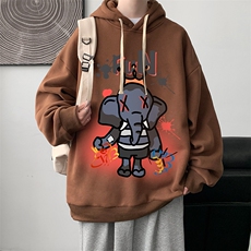棕色