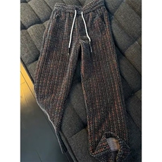 1506-1/GC3121/P60百搭灯芯绒条纹休闲裤，男装休闲裤，星座1506A