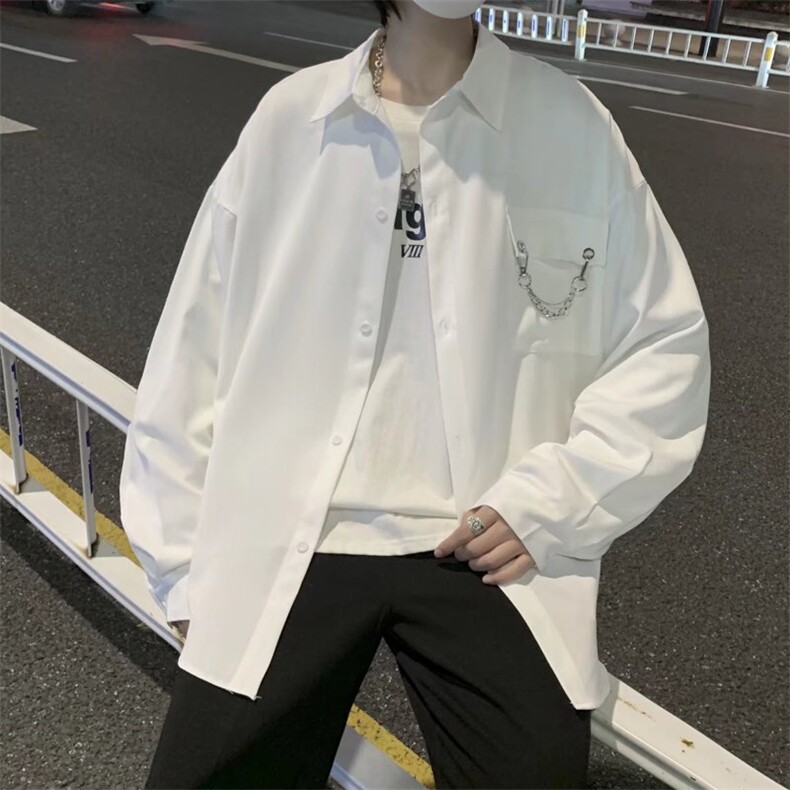 潮流夹克潮男春季外套W1119P36图片