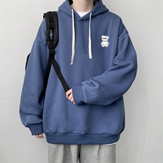 蓝色