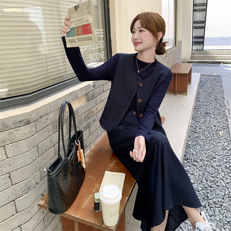 新款主推三件套套装2606-P185-K298,女装套装/套裙,2C129