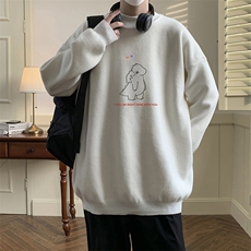 白色