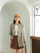 秋装热卖西装，女装西装，如问