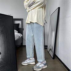 蓝白