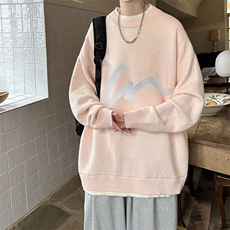 粉色