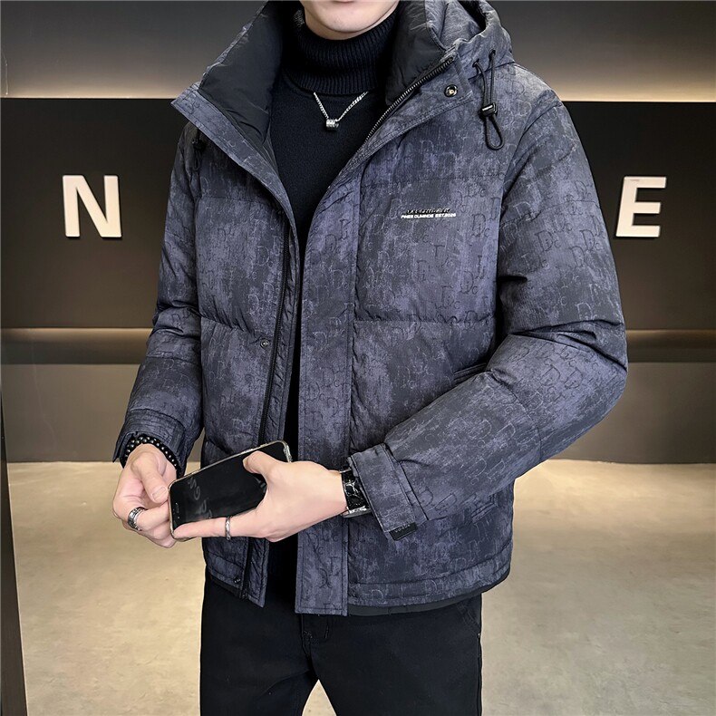 L-4XLB3539927P210黑连帽2025冬羽绒服【标50控活动价298】,男装羽绒服,电商B353
