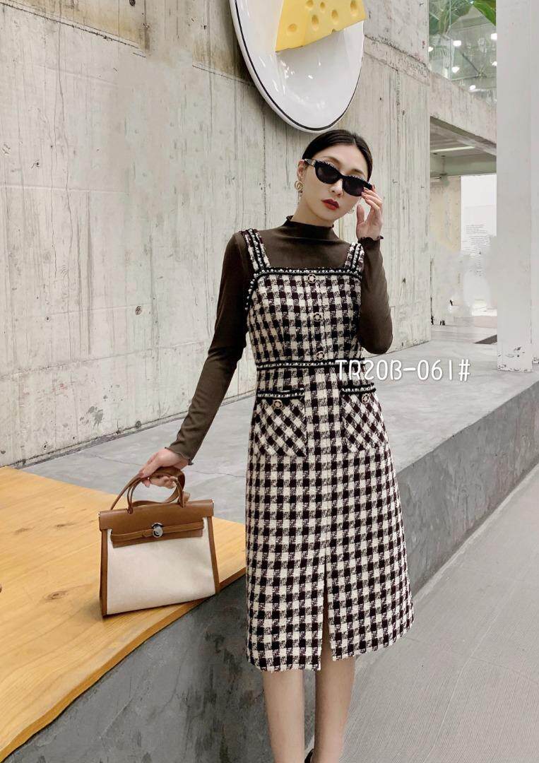 春款连衣裙，女装连衣裙，斯瑞威