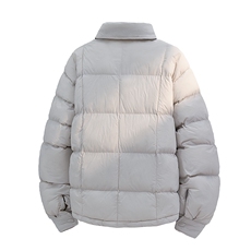 2025Tide羽绒服轻薄高品质保暖情侣冬90白鸭绒学生SYR2603-P208，男装羽绒服，星座610B-1