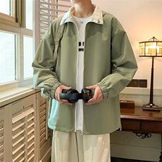 草绿色