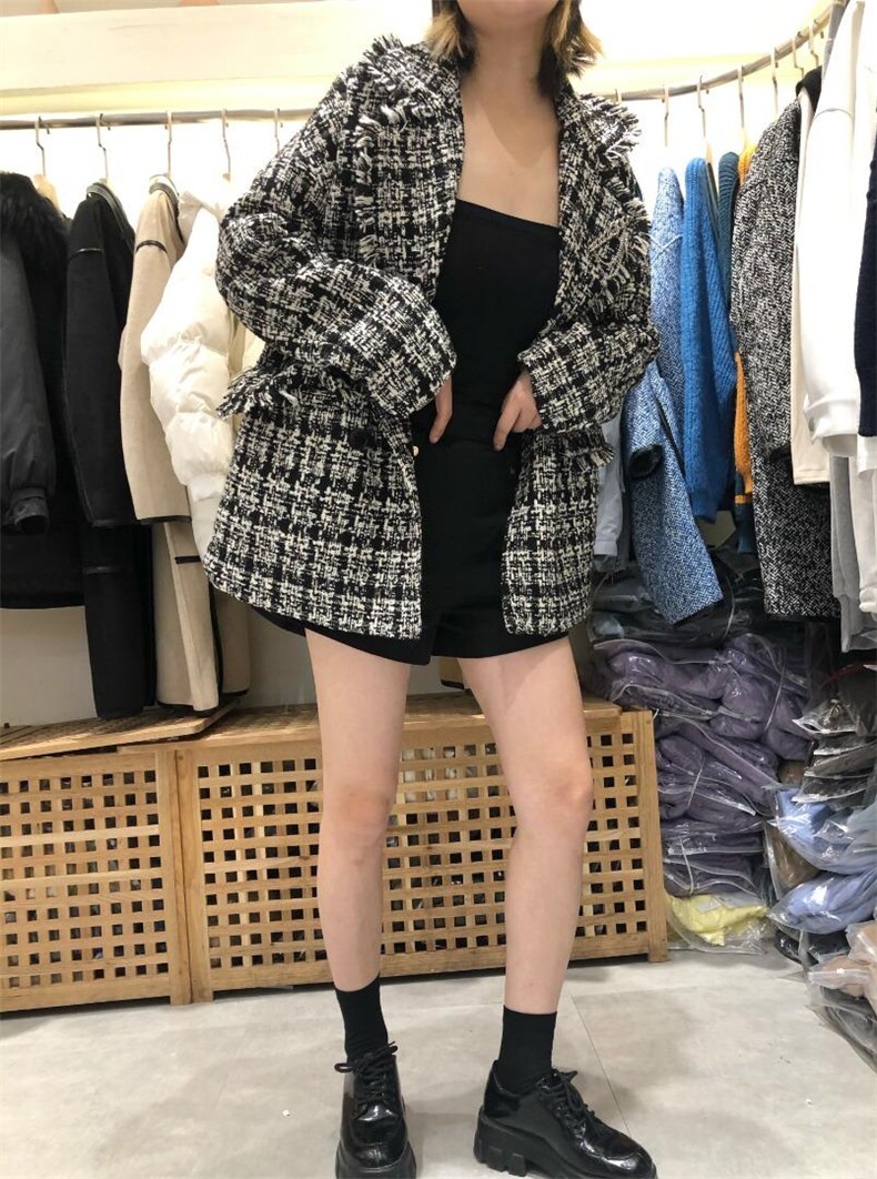 粗花呢加厚款，其它，TOP.1