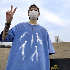 水洗蓝