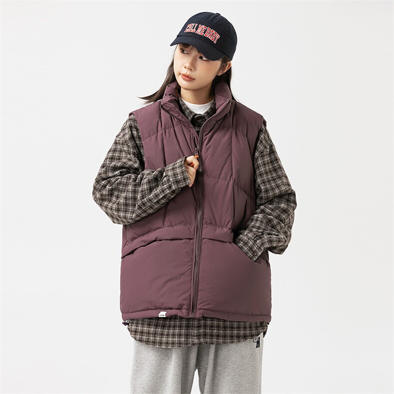 外27-2日系面包格羽绒服90白鸭绒(新标)YR03-P186,男装羽绒服,新杭派外27-2