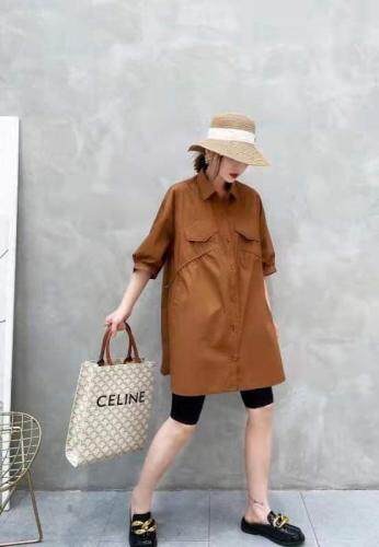 夏款现货衬衣，女装，琼卿格