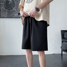 1港风休闲大码M-5XL运动日系原宿潮流五分裤男中裤DK751P18控29，男装牛仔裤，星座226-2