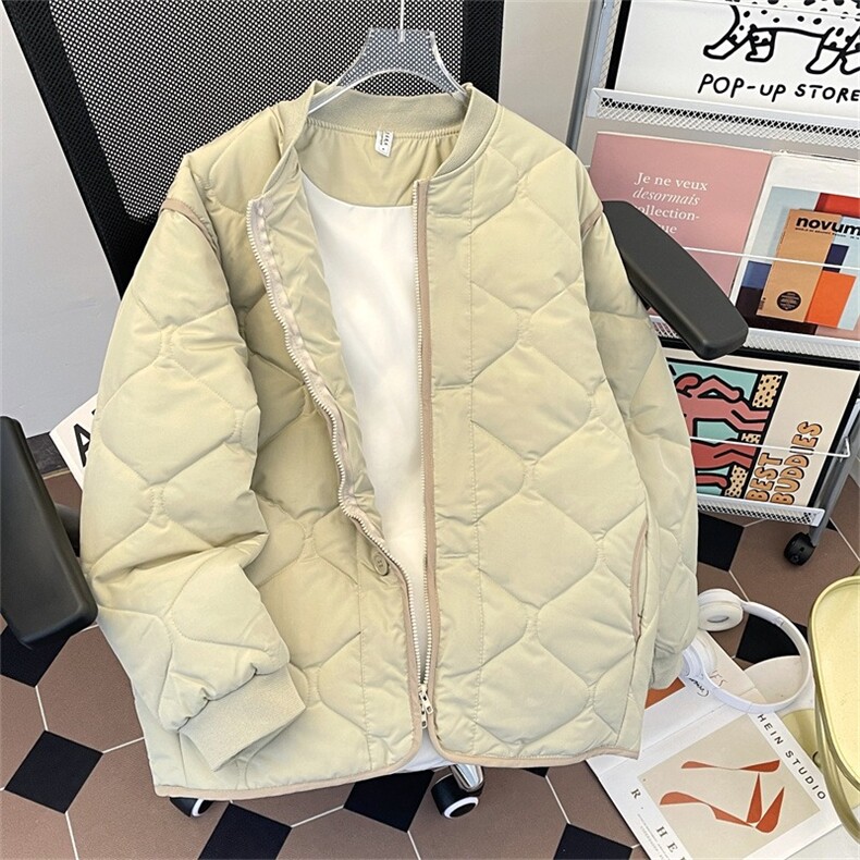 冬季绗线棉服保暖外套Y163P75,男装棉衣,星座1116-2