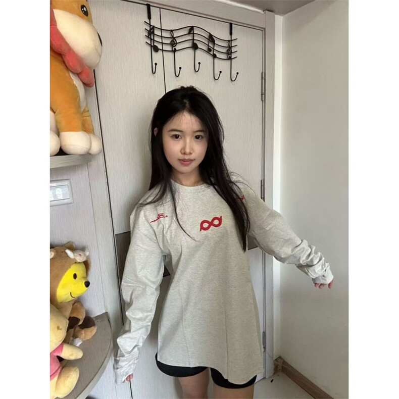 好质量做工#前后刺绣【二本针19支220克纯棉+螺纹领包边拉肩】,女包手腕包,星座506A