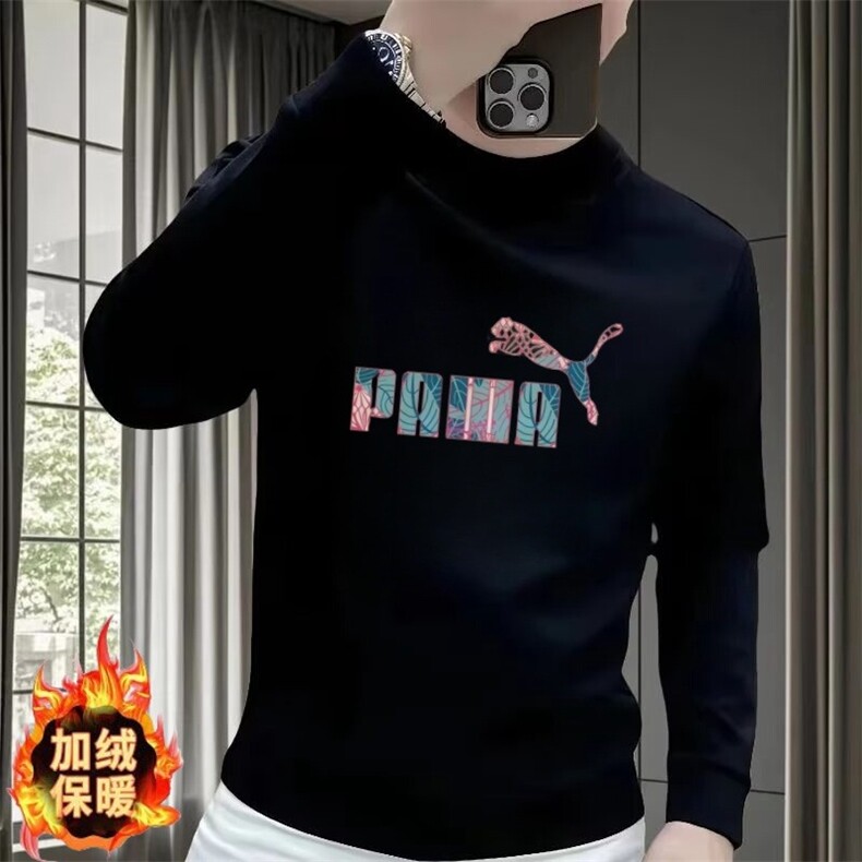 春秋冬华棉卫衣男女圆领宽松范学生情侣款韩版ins港风潮流上图片