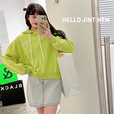 卫衣现货，女装卫衣/绒衫，IEC