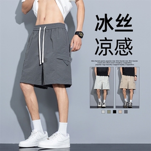 2026 夏季新款 现货2W件塔丝隆速干短裤M-5XL HK26115-特P15，男装牛仔裤，电商A022