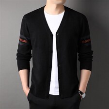 D66239钱塘2020-2中青年男士春秋季百搭时尚休闲长袖毛衣P112，男装针织衫/毛衣，钱塘207-2