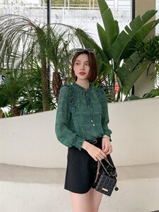 【现货】夏季新款条纹小衫图片