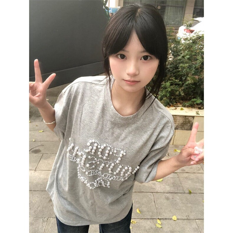 原版高密度钉珠纯棉短袖ZX0206-特批35,男装T恤,星座313A(原308A-2)